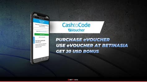 CashtoCode eVoucher FAQ